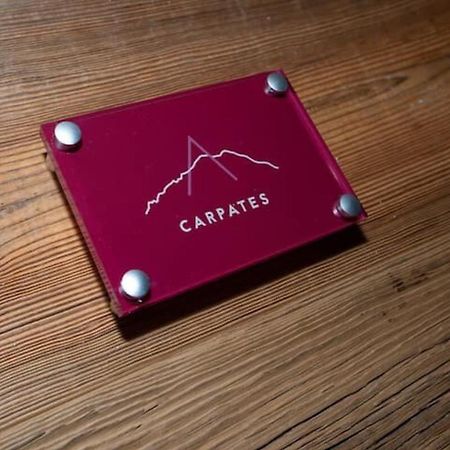 Carpates Annecy Rent Lodge Εξωτερικό φωτογραφία