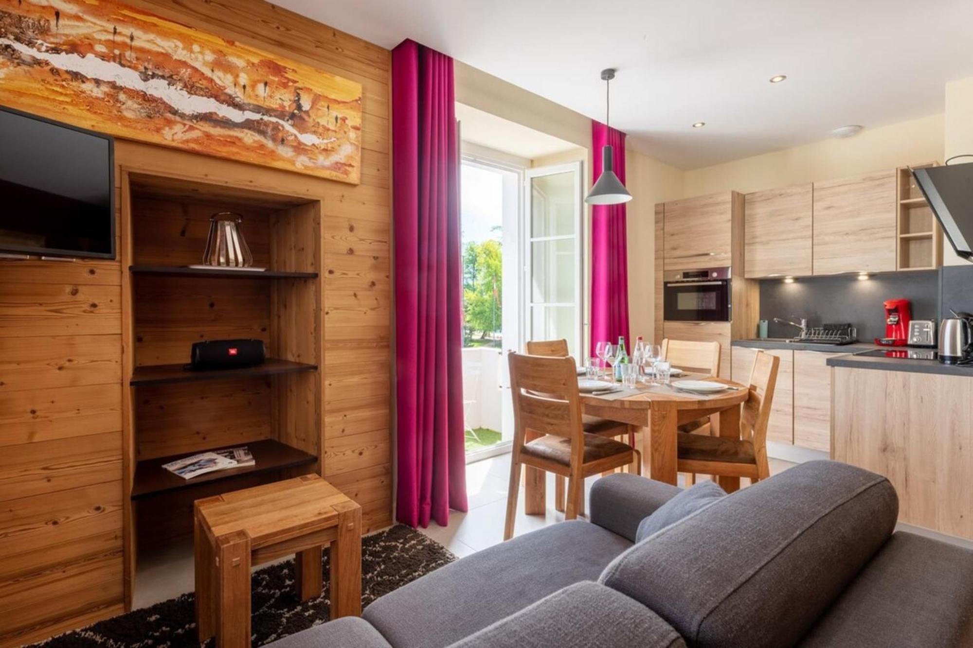 Carpates Annecy Rent Lodge Εξωτερικό φωτογραφία