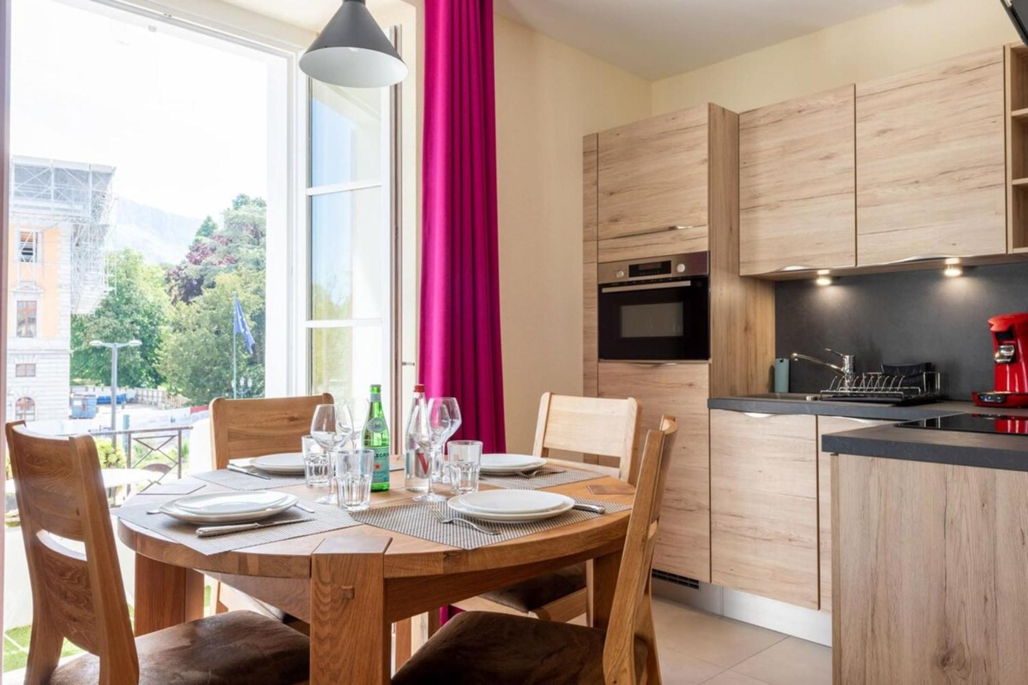 Carpates Annecy Rent Lodge Εξωτερικό φωτογραφία