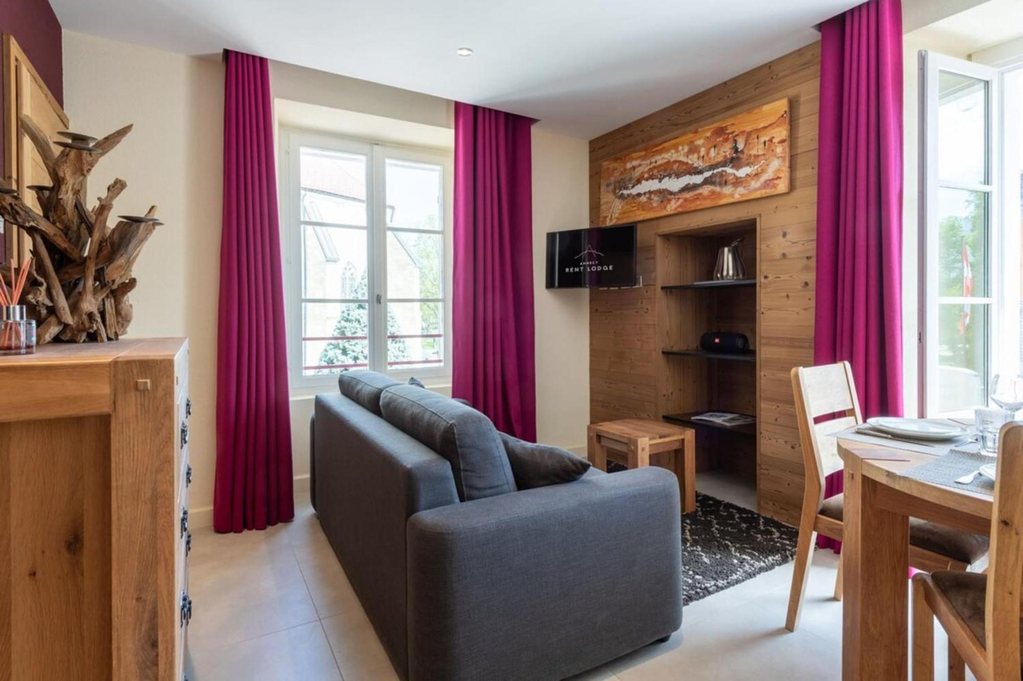 Carpates Annecy Rent Lodge Εξωτερικό φωτογραφία
