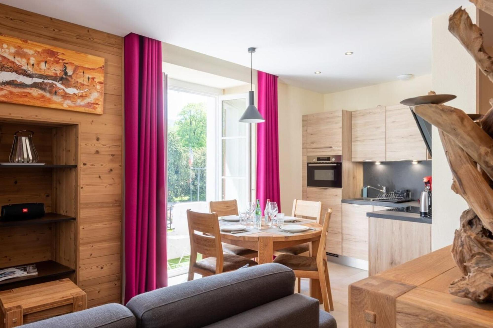 Carpates Annecy Rent Lodge Εξωτερικό φωτογραφία